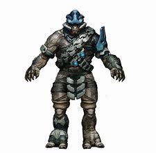 Image result for Halo 3 Brute