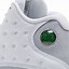 Image result for Jordan 13 Retro Wolf Grey