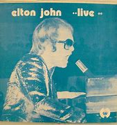 Image result for Elton John Live Albums
