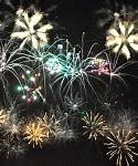 Image result for Dubai Fireworks New Year's Eve