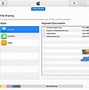 Image result for File Sharing Button iTunes