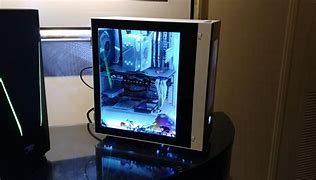 Image result for LCD Inside Computer Case