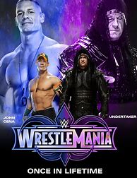 Image result for WWE John Cena vs
