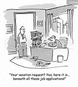 Image result for Vacation Request Cartoon