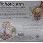 Image result for Wooden Robot Arm