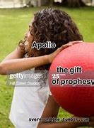 Image result for Apollo Dodgeball Meme