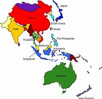 Image result for Asia-Pacific Countries