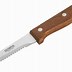 Image result for Sawing Wood with a Steak Knife