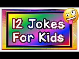 Image result for Funny Jokes Kids Easy