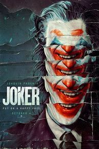 Image result for The Batman 2 Joker Design