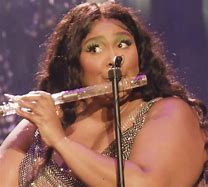 Image result for Lizzo Flute Player