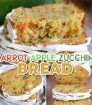 Image result for Apple Zucchini Bread Recipes