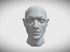 Image result for Fester Head 3D Print