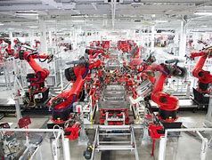 Image result for Tesla Truck Factory