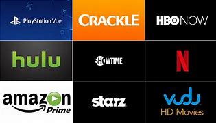 Image result for Streaming Services List