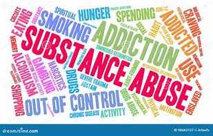 Image result for Substance Abuse Word