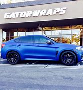 Image result for Matte Blue Vinyl Wrap