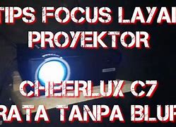Image result for Projector Focus Layar
