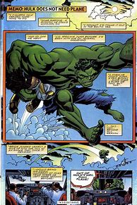 Image result for Hulk 2000s Comics