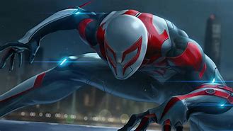 Image result for Spider-Man 2099 Marvel Future Fight