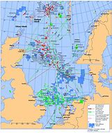 Image result for North Sea All Oil Rigs