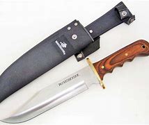 Image result for Winchester Bowie Knife