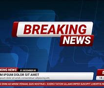 Image result for Aan Breaking News Template