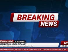 Image result for Breaking News Format Stock