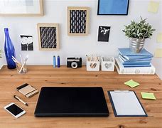 Image result for Neat Office Desk