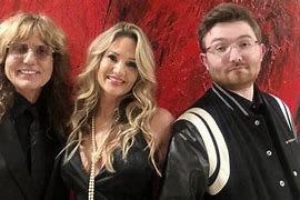 Image result for David Coverdale Family