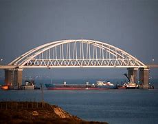 Image result for Structure Over the Kerch Strait