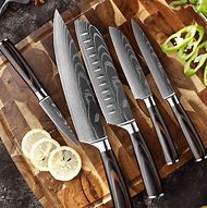 Image result for Siarp Cooking Knife