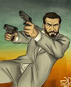 Image result for Max Payne Fan Art