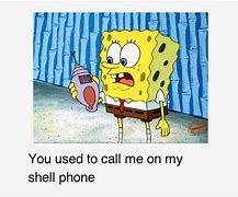 Image result for Spongebob Phone Night Meme