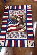 Image result for Miliary Man Quilter