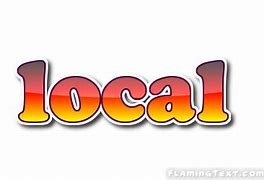 Image result for Local Word Art