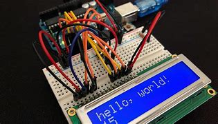 Image result for Arduino Uno with B08vgt2t42 LCD IPS Display