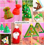 Image result for Christmas Party Crafts for Adults