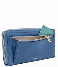 Image result for Fossil RFID Wallet