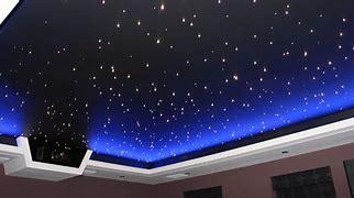 Image result for Fiber Optic Lights in Ceiling