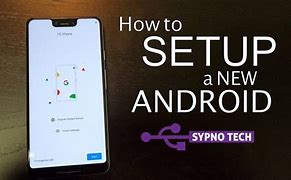 Image result for How to Set Up New Android Phone