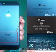 Image result for iPhone 5S Back Housing