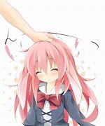 Image result for Cute Anime Head Pats