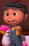 Image result for Despicable Me Unicorn Girl