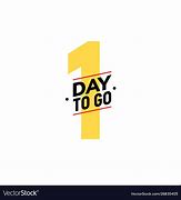 Image result for 1 Day Countdown
