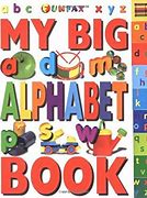 Image result for Alphabet Big Book A to Z