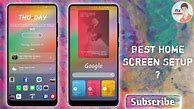 Image result for iPhone 15 Pro Home Screen Setup