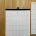 Image result for Hanging 2023 Calendar 6 Wide