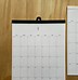 Image result for Calendar Hanging Up