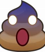 Image result for Scary Poop Emoji